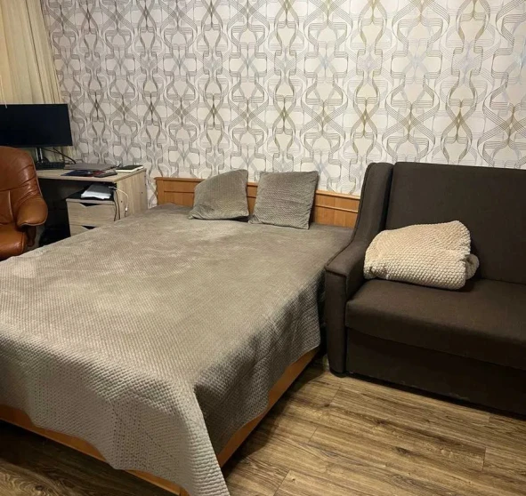 Фото 1. Однокімнатна квартира, продаж. Новосілки