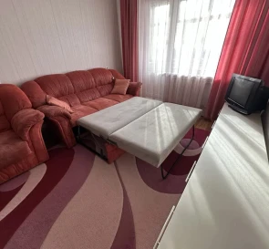 Fotografie 2. Garsonieră apartament, de închiriat. Poltava Шевченковский (Октябрьский)