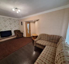Fotografie 3. Două Camere apartament, de închiriat. Poltava Шевченковский (Октябрьский)