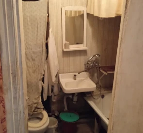 Фото 3. Однокомнатная квартира, продажа. Полтава Шевченковский (Октябрьский)