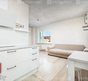 Фото 3. Однокімнатна квартира, продаж. Fanipol
