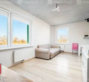 Фото 4. Однокімнатна квартира, продаж. Fanipol