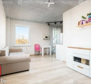 Фото 5. Однокімнатна квартира, продаж. Fanipol