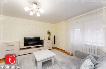 Fotografie Trei Camere apartament, de vânzare. Kolodishchi