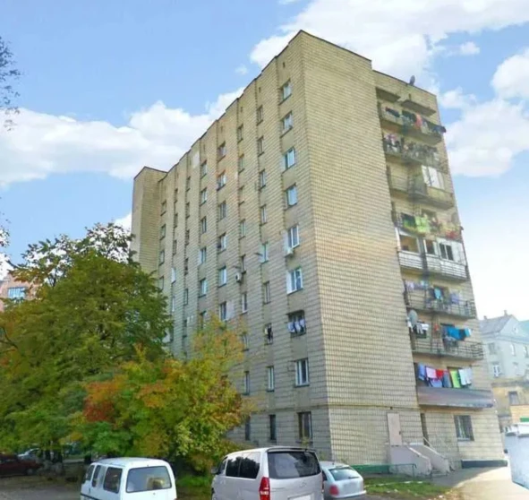 Фото 1. Однокімнатна квартира, продаж. Київ Печерский , Кловська