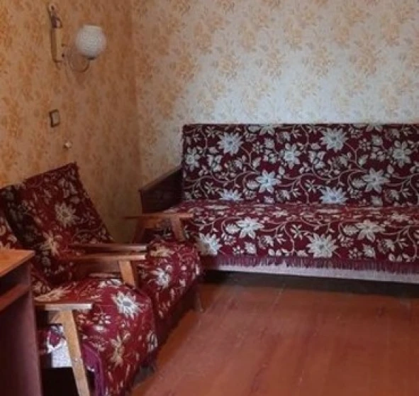 Fotografie 1. Garsonieră apartament, de închiriat. Poltava Шевченковский (Октябрьский)