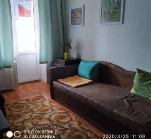 Fotografie 2. Două Camere apartament, de închiriat. Poltava Подольский