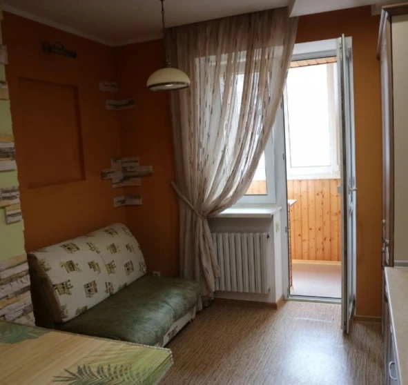 Photo 1. One-Room flat, to rent. Poltava Подольский