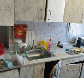 Fotografie 3. Garsonieră apartament, de închiriat. Poltava Шевченковский (Октябрьский)