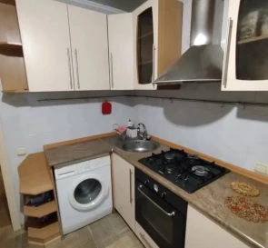 Fotografie 3. Două Camere apartament, de închiriat. Poltava Шевченковский (Октябрьский)