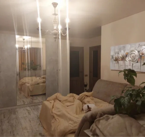 Фото 1. Однокімнатна квартира, продаж. Терешки