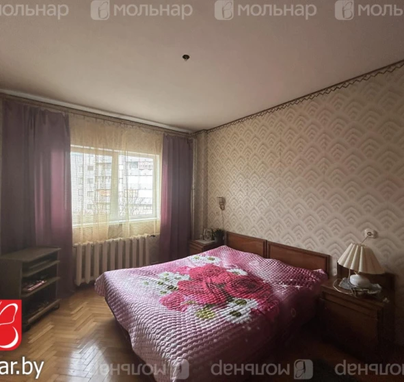 Фото 1. Трикімнатна квартира, продаж. Slonim