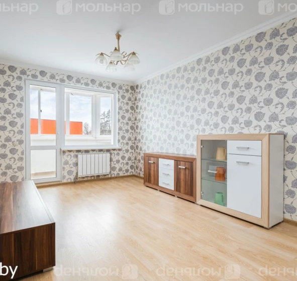 Фото 1. Однокімнатна квартира, продаж. Lyasny