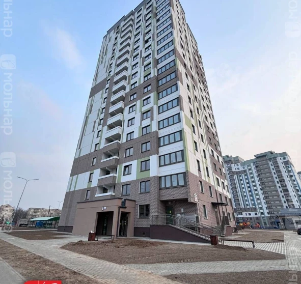 Photo 1. One-Room flat, for sale. Minsk
