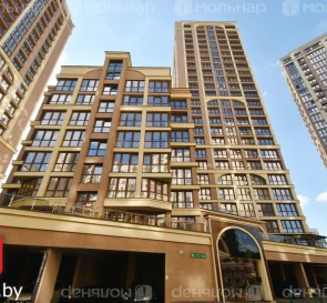 Фото 3. Трикімнатна квартира, продаж. Мінськ Первомайский