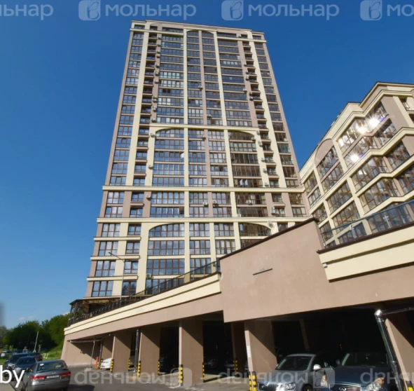 Фото 1. Трикімнатна квартира, продаж. Мінськ Первомайский