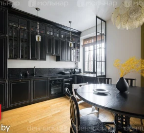 Фото 2. Четырехкомнатная квартира, продаж. Мінськ Ленинский