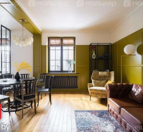 Фото 5. Четырехкомнатная квартира, продаж. Мінськ Ленинский