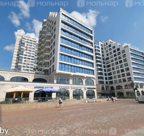 Фото 1. Трехкомнатная квартира, продажа. Минск
