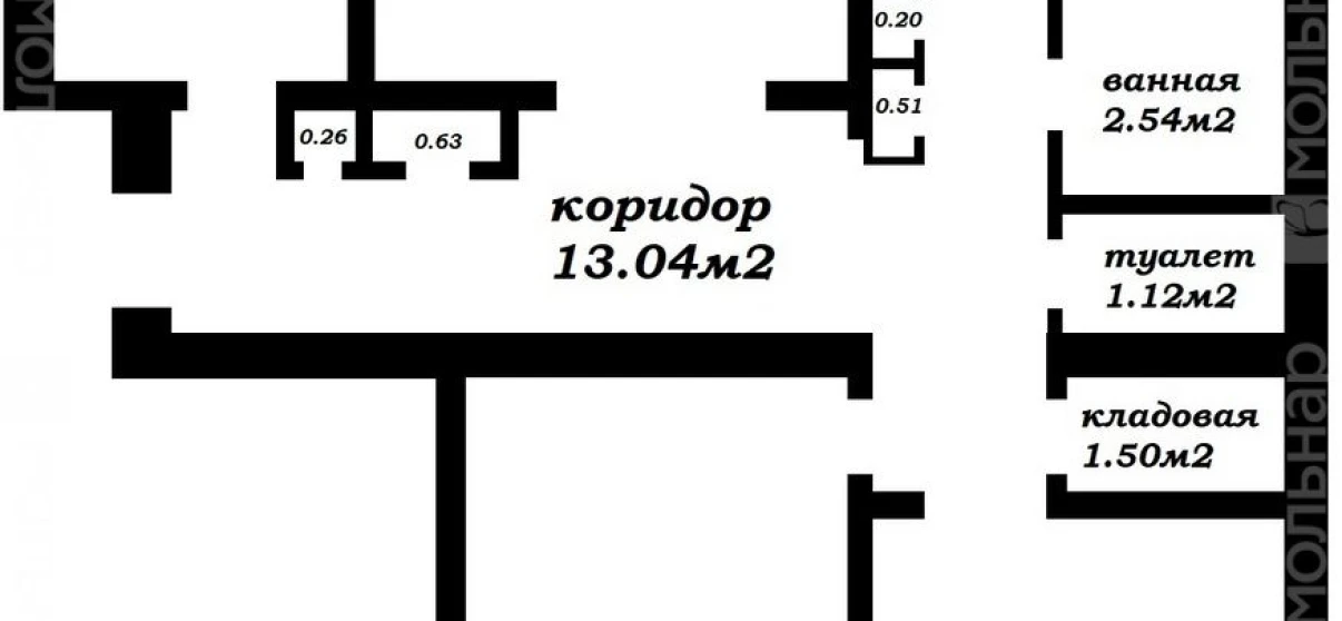Фото Четырехкомнатная квартира, продажа. Минск Центральный