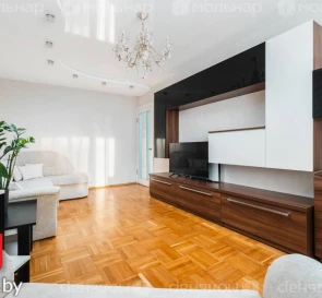 Фото 2. Трикімнатна квартира, продаж. Мінськ Первомайский
