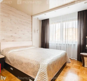 Фото 4. Трикімнатна квартира, продаж. Мінськ Первомайский