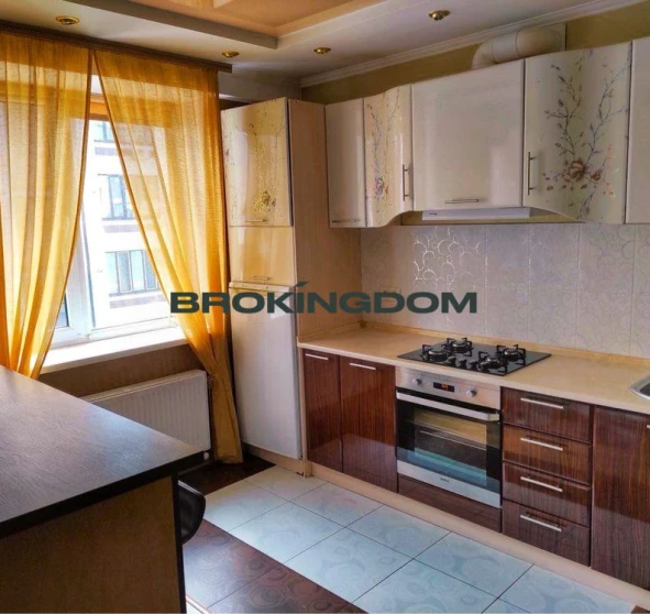 Photo 1. One-Room flat, for sale. Petropavlivska Borshchahivka