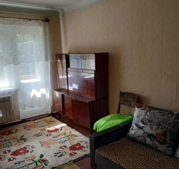 Fotografie 1. Garsonieră apartament, de închiriat. Poltava Шевченковский (Октябрьский)
