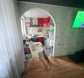 Photo 3. Three-Room flat, for sale. Poltava Шевченковский (Октябрьский)