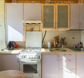 Фото 3. Однокімнатна квартира, продаж. Мінськ Центральный