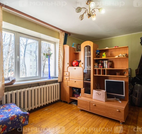 Фото 1. Однокімнатна квартира, продаж. Мінськ Центральный