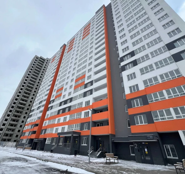 Zdjęcie 1. Kawalerka mieszkanie, na sprzedaż. Novosilky
