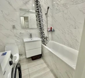 Foto 5. Monoambiente piso, en venta. Sofiivska Borshchahivka