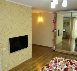 Fotografie 2. Garsonieră apartament, de închiriat. Poltava Шевченковский (Октябрьский)