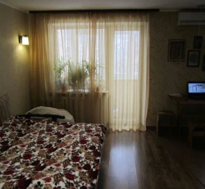 Fotografie 5. Garsonieră apartament, de închiriat. Poltava Шевченковский (Октябрьский)