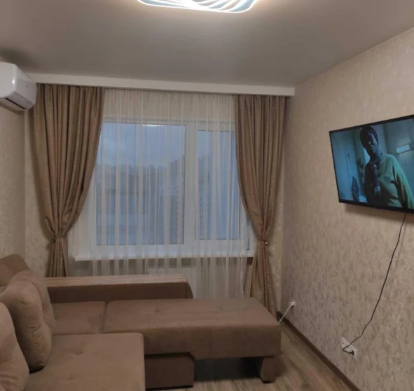 Photo 1. One-Room flat, to rent. Kyiv Дарницкий