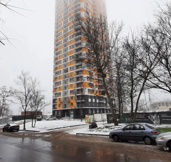 Photo 1. One-Room flat, for sale. Kyiv Голосеевский