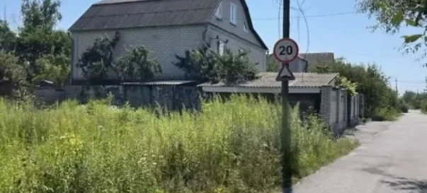 Photo 1. Lot, for sale. Zhytomyr Крошня