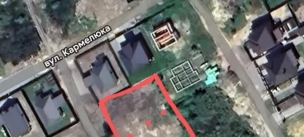 Photo 1. Lot, for sale. Zhytomyr Мальованка
