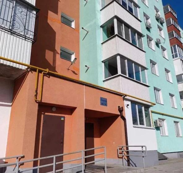 Фото 1. Двокімнатна квартира, продаж. Полтава Шевченковский (Октябрьский)