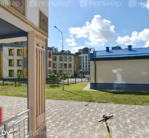 Фото 5. Двухкомнатная квартира, продажа. Минск Октябрьский