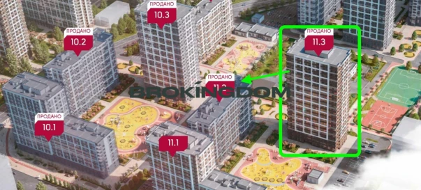 Фото 3. Двокімнатна квартира, продаж. Київ Подольский