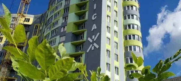 Фото 3. Однокомнатная квартира, продажа. Житомир Крошня