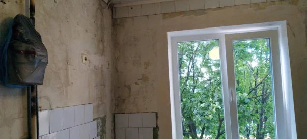 Фото 3. Трикімнатна квартира, продаж. Полтава Шевченковский (Октябрьский)