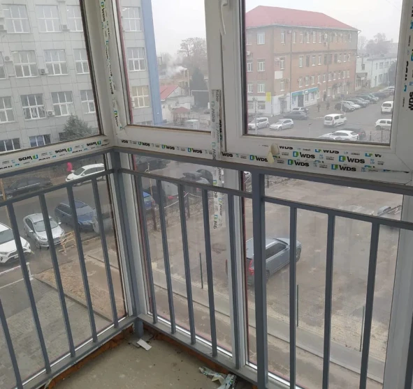 Фото 1. Однокімнатна квартира, продаж. Полтава Шевченковский (Октябрьский)