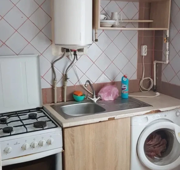 Фото 1. Однокімнатна квартира, продаж. Полтава Шевченковский (Октябрьский)