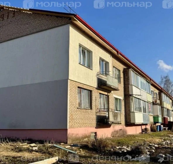 Фото 1. Двокімнатна квартира, продаж. Lahoysk
