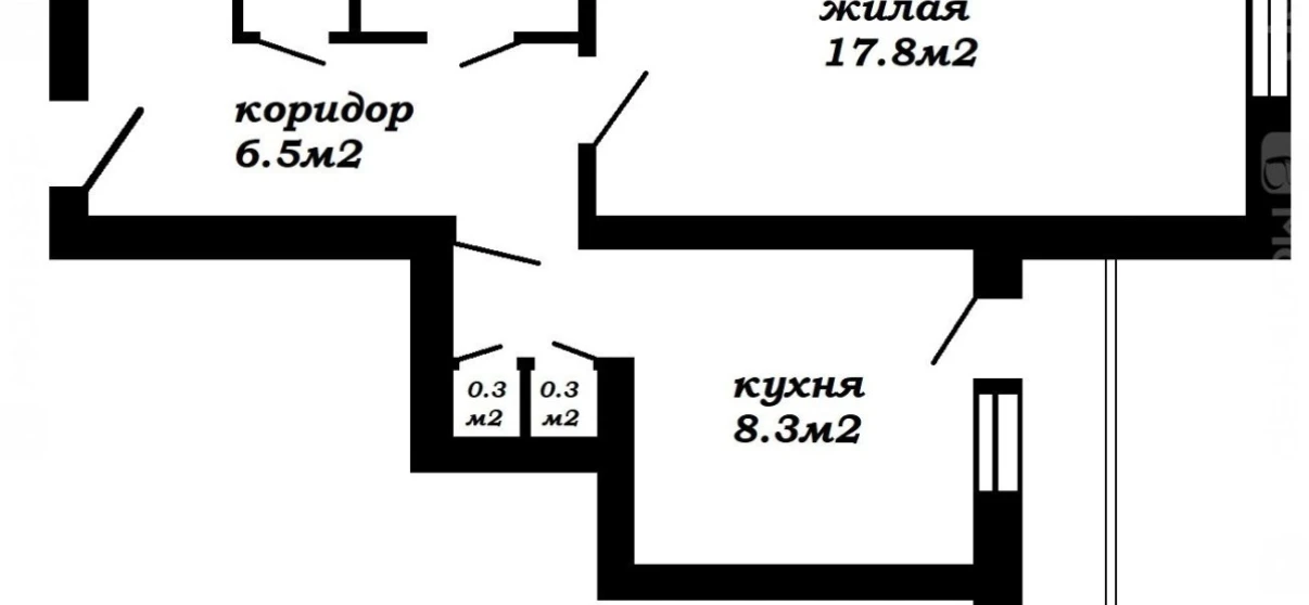 Photo One-Room flat, for sale. Minsk Центральный