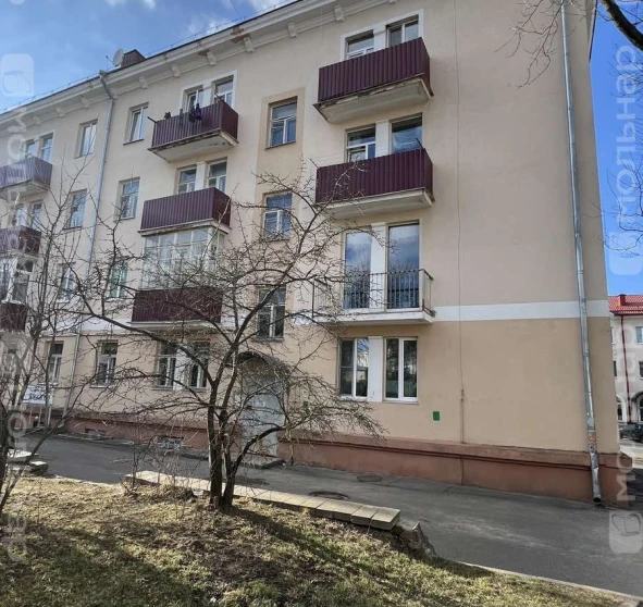 Фото 1. Трехкомнатная квартира, продажа. Молодечно