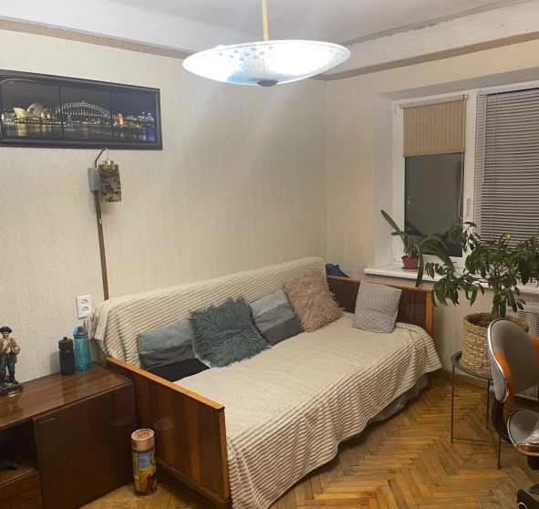 Фото 1. Двухкомнатная квартира, продажа. Киев Святошинский, Святошин